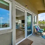 Private Ocean Beach Studio With Ocean Views!