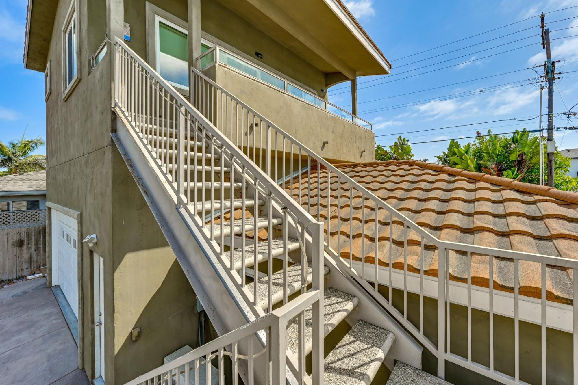 Private Ocean With Ocean Views! San Diego