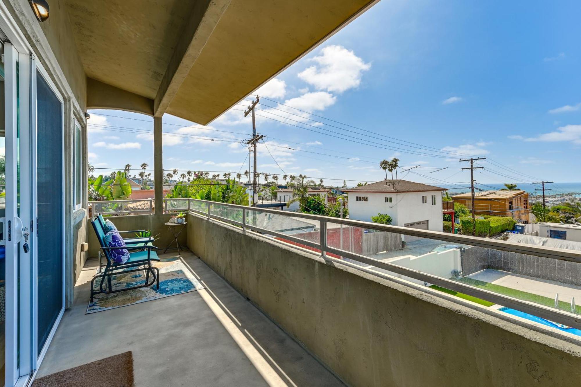 Private Ocean With Ocean Views! Apartamento *