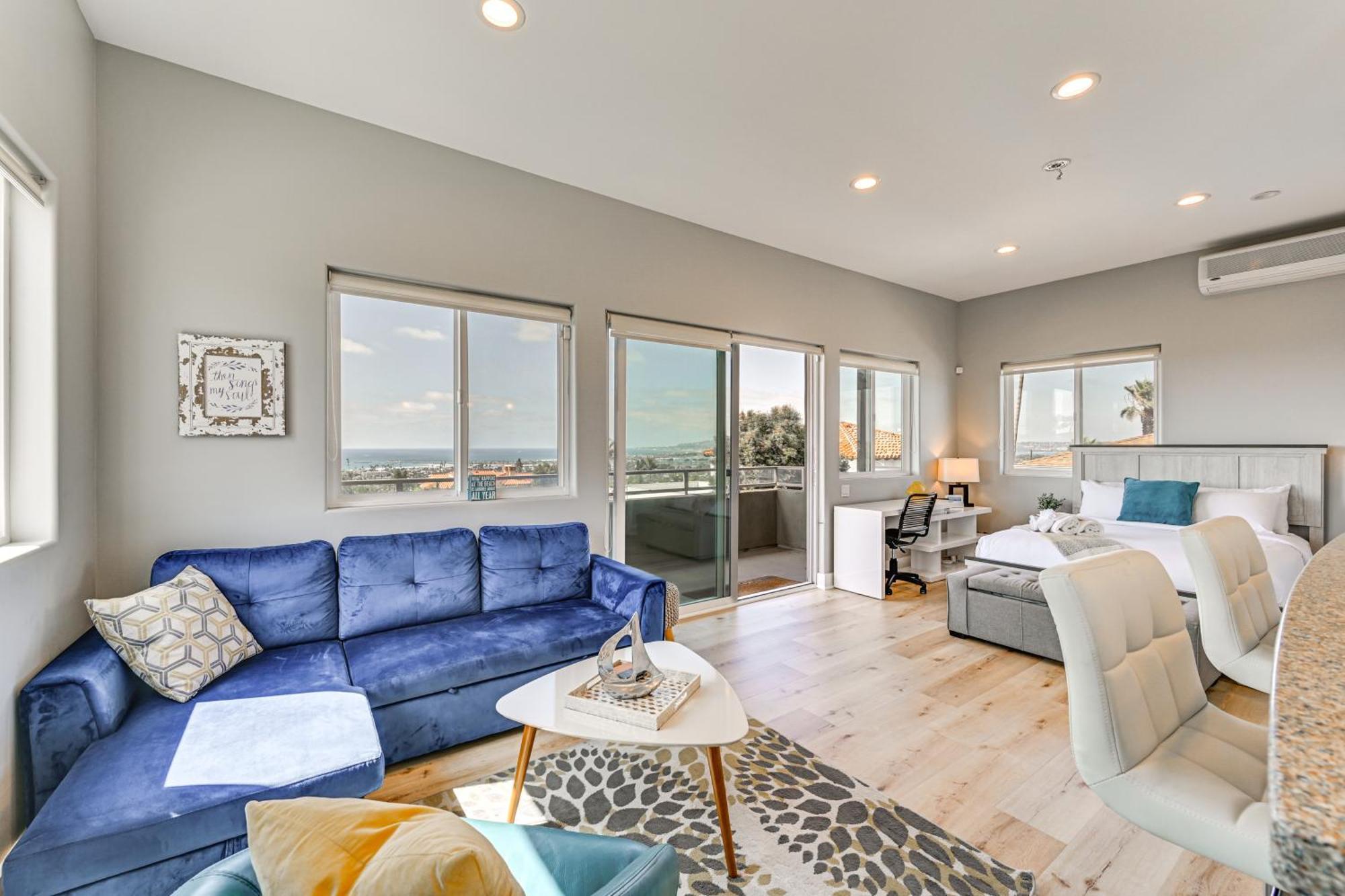Apartamento Private Ocean With Ocean Views!