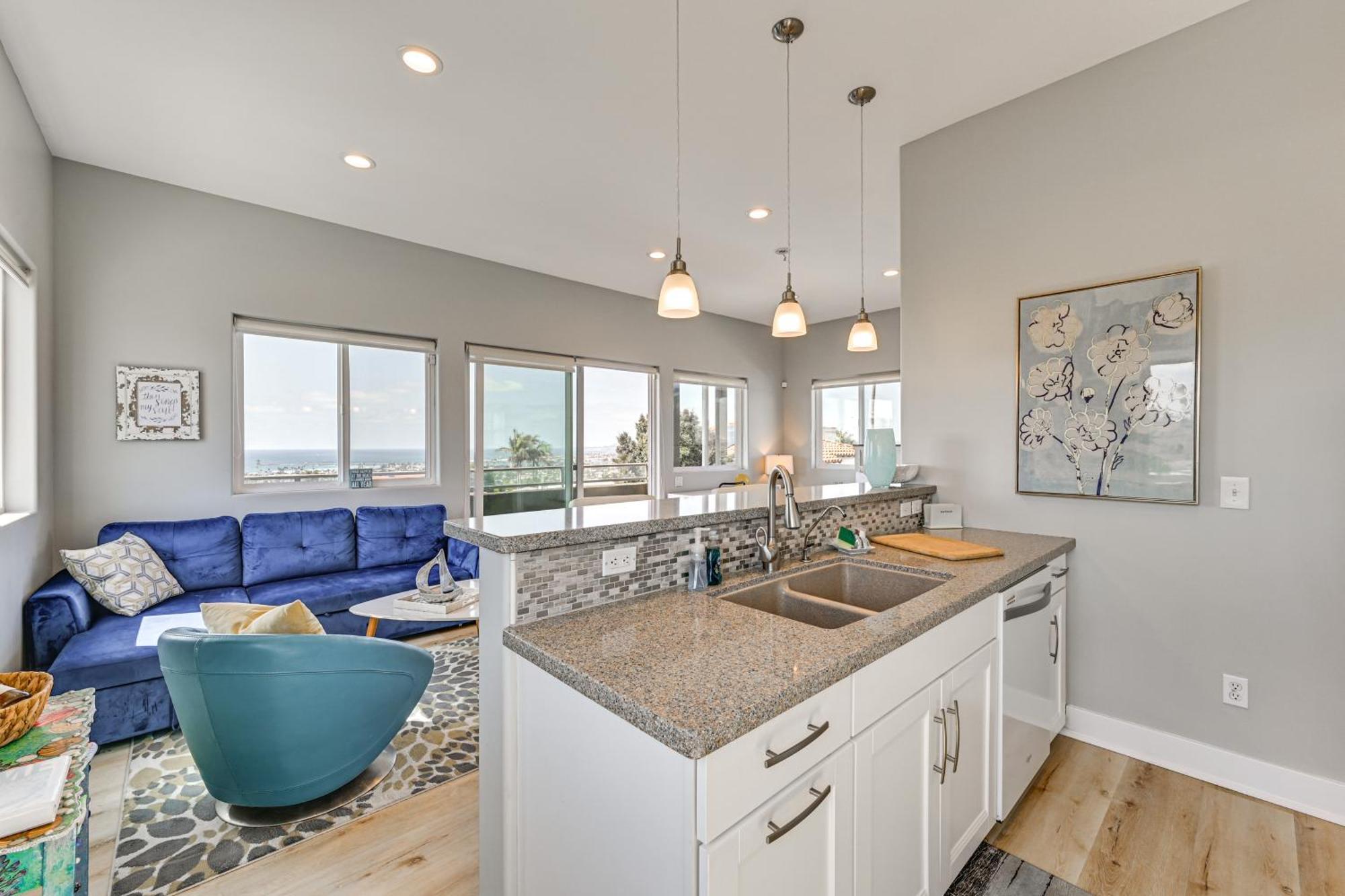 Private Ocean With Ocean Views! Apartamento San Diego