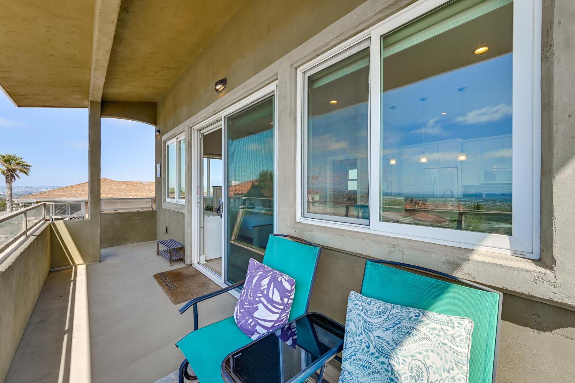Private Ocean With Ocean Views! Apartamento San Diego
